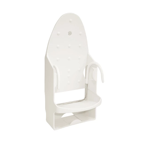 Iron Holder for Wardrobe Storage