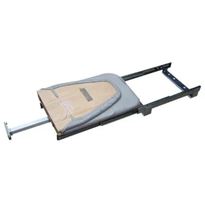 Foldable Built-in Ironing Board for Wardrobes
