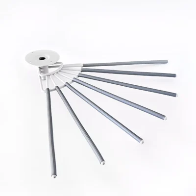 Pull-out Trouser Rack Mechanism for Wardrobe