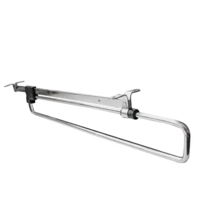 Pull-out Wardrobe Hanger - 300mm to 450mm