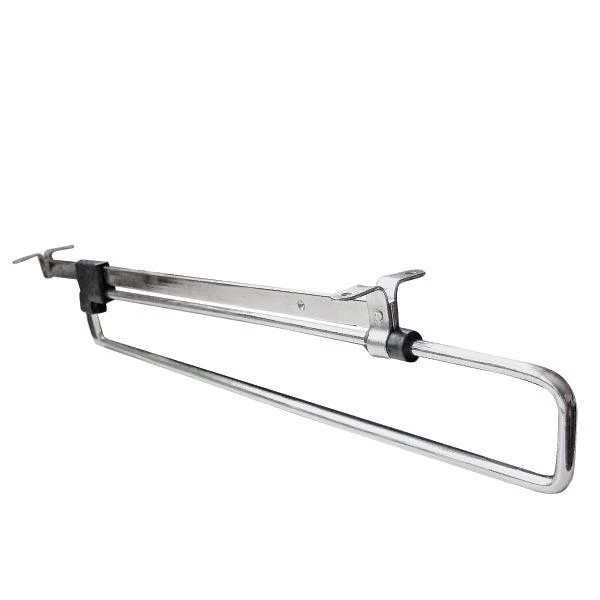 Pull-out Wardrobe Hanger - 300mm to 450mm