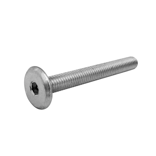 M6 Hex Head Confirmat Screw for Furniture Assembly