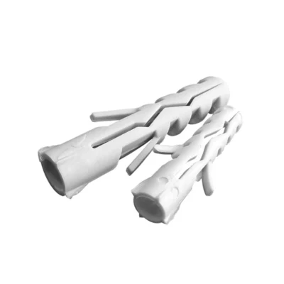 Concrete Wall Plug - PVC Anchor
