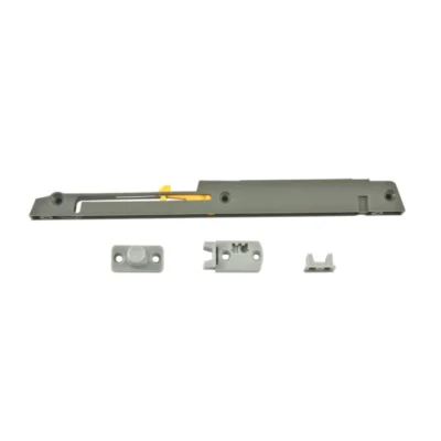 Hydraulic Soft-Close Mechanism for Cabinet Doors