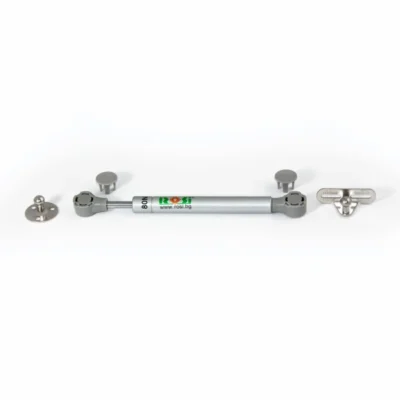 Reverse Door Gas Strut - Easy Installation