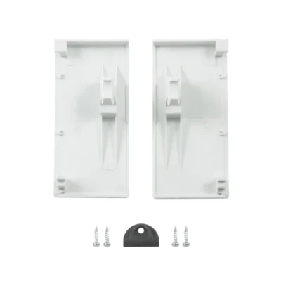 SMARTBOX IN-BOX Drawer Front Fixing Brackets Set