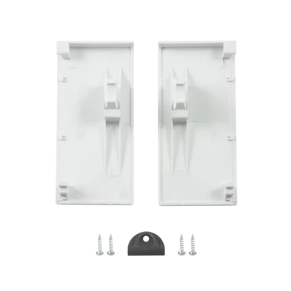 SMARTBOX IN-BOX Drawer Front Fixing Brackets Set