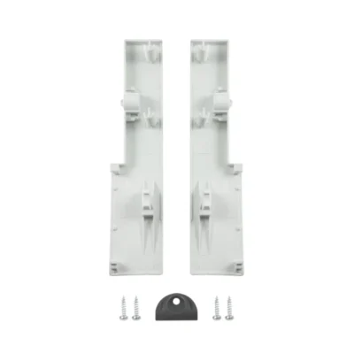 SMARTBOX IN-BOX Double Railing Front Fixing Brackets Set