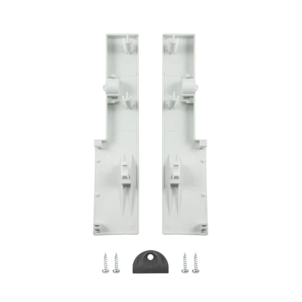 SMARTBOX IN-BOX Double Railing Front Fixing Brackets Set