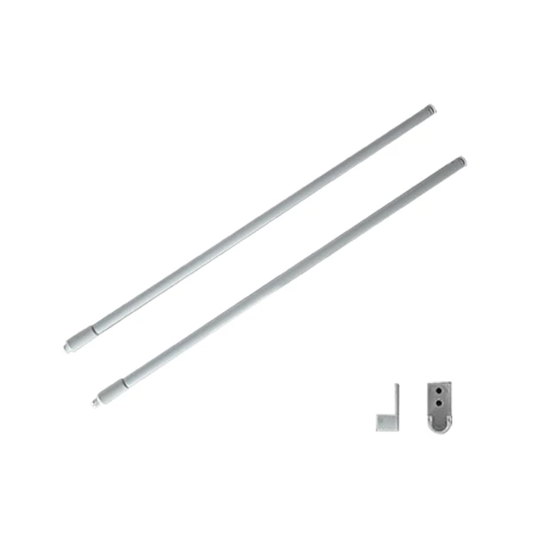 Rail Set for SAMBOX and SMARTSLIDE Drawer Systems