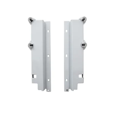 SMARTBOX Double Railing Holder Set