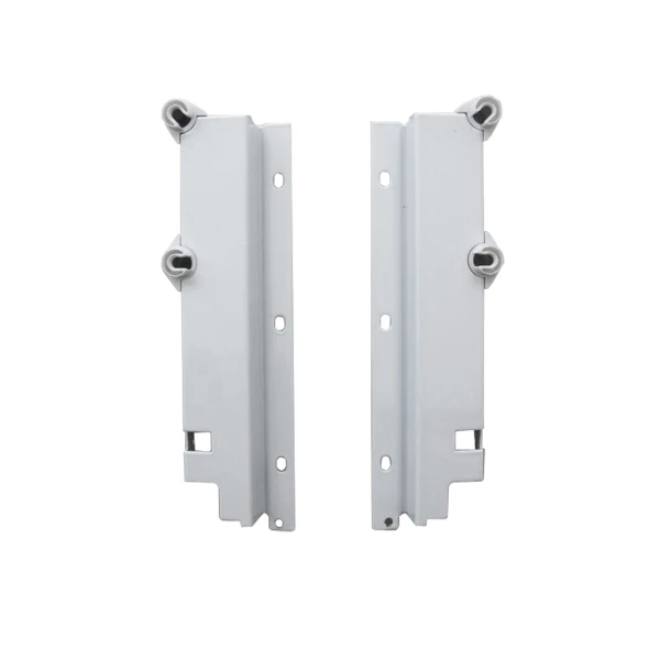 SMARTBOX Double Railing Holder Set