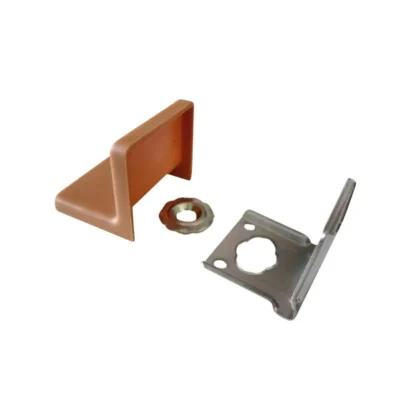 Steel PVC Cable Tray Corner Connector