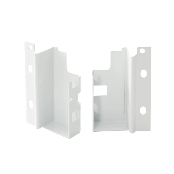 Rear Panel Brackets for Drawer Slides