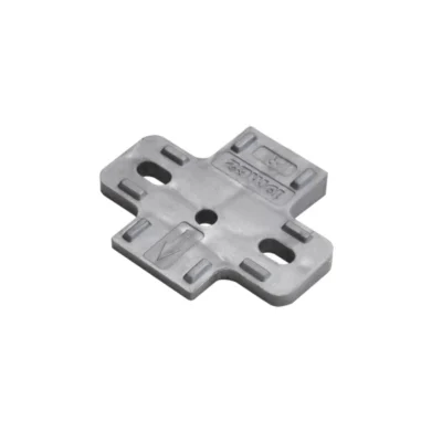 Hinge Mounting Plate - 5 Degree Angle
