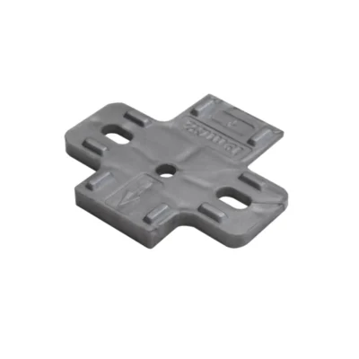 Hinge Mounting Plate - 5 Degree Angle