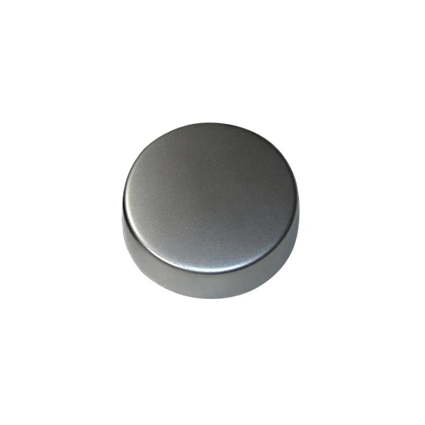 Round Cover Cap for Glass Hinge