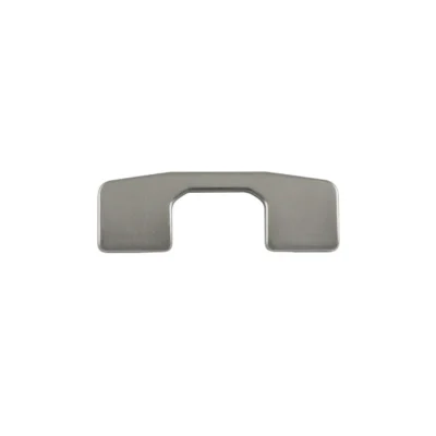 Master Hinge Head Decorative Cover - Satin Finish