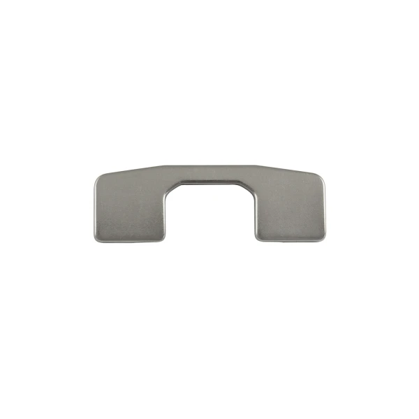 Master Hinge Head Decorative Cover - Satin Finish