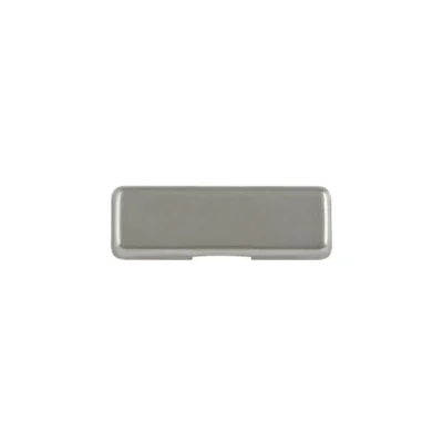 Master Hinge Arm Decorative Cover - Satin