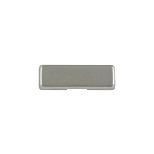 Master Hinge Arm Decorative Cover - Satin