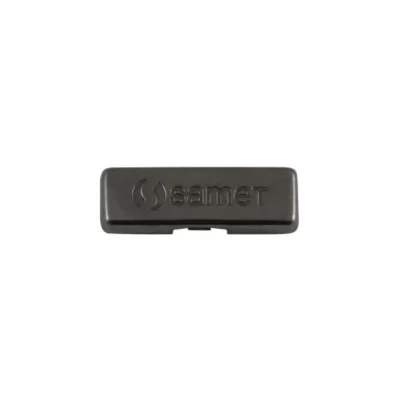 Master Hinge Arm Decorative Cap - Black