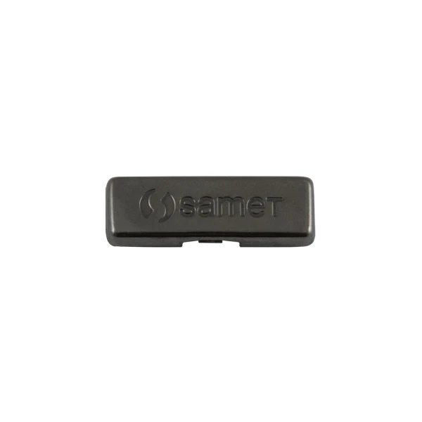 Master Hinge Arm Decorative Cap - Black