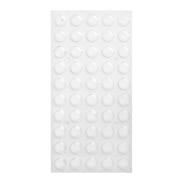 50 Pcs Silicone Buffers
