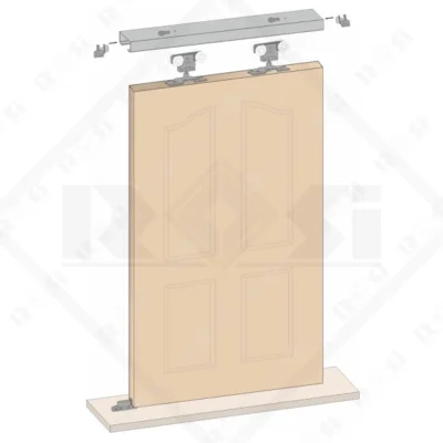 SKS99C-60 Sliding Door System Mechanism for Single Door