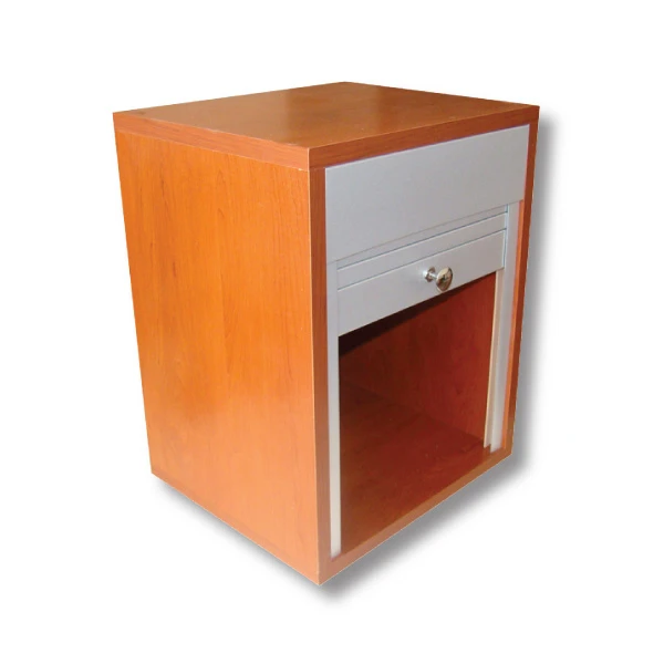 Roller Shutter Mechanism for Cabinet