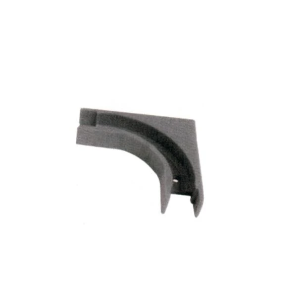 PVC Corner Connector for Roller Blinds