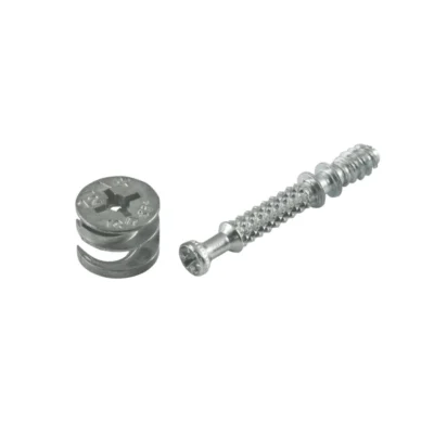 Minifix Direct Mount Connector, 100 Pcs.
