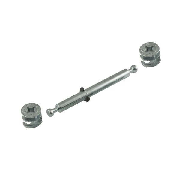 Minifix Double Cam Connector - 10 Pcs