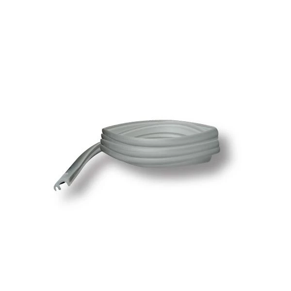 Rubber Glass Seal for Sliding Systems
