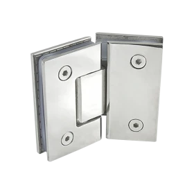Glass Hinges