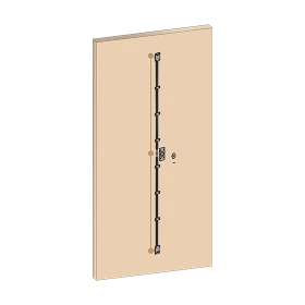 Sliding System Accessories