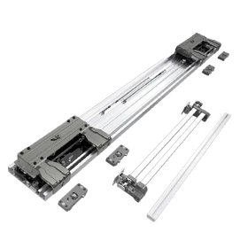 Drawer Slides and Systems
