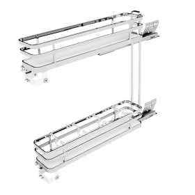 Base Cabinet Mechanisms
