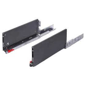Slim Side Drawer Systems