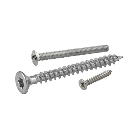 Screws and Bolts
