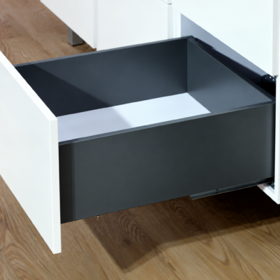 SLIMBOX H175 Drawer System – Soft Close, D'Conti