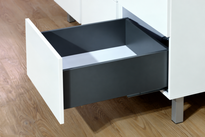SLIMBOX H175 Drawer System – Soft Close, D'Conti